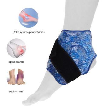 Reusable Ice Bag for Ankle