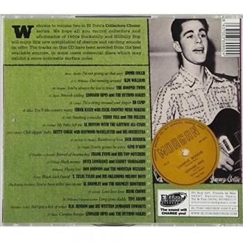 Collectors Choice Volume 2 Campus Boogie CD New & Sealed