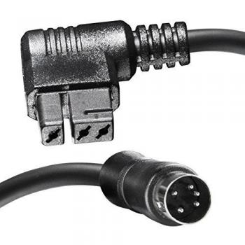 Mantone – Walimex Pro Blitzkabel V2 Fr Light Shooter 5m