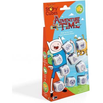 Adventure Time Cube Set by Rory