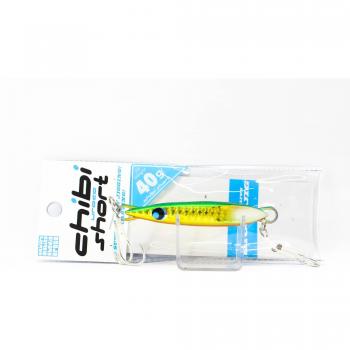 Uroco Chibi Uroco Short Metal Jig 40g