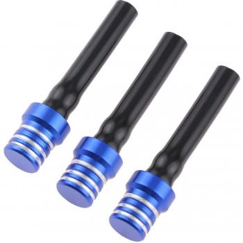 Mtsooning 3er Set Gasdeckel und Entlüftungsventile für Motorräder EXC EXCF SX SXF SXS XC XCR XCW XCF XCRF NXC MX SMR Enduro