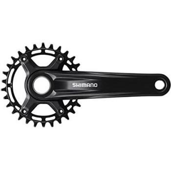 SHIMANO 305851905 Cours 12V 30D 175 mm FC-MT Unisex-Adult, Taille Unique