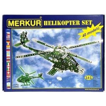Merkur stavebnice
