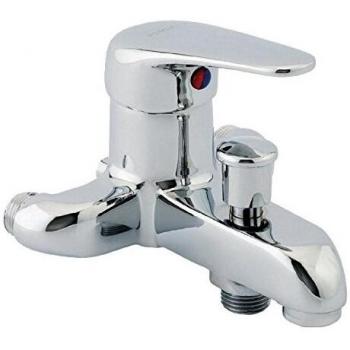 Mitigeur bain douche Renovalux gris 120 mm