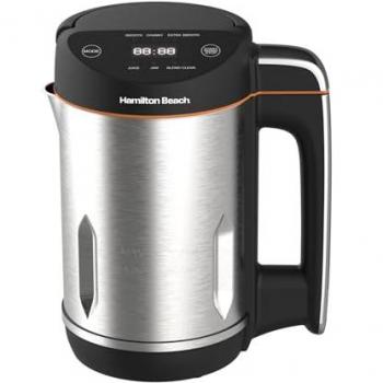 Intelligent Soup Crafting Machine