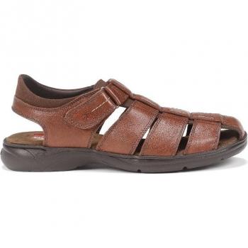 Fluchos F0533 Herren Sandalen Braun