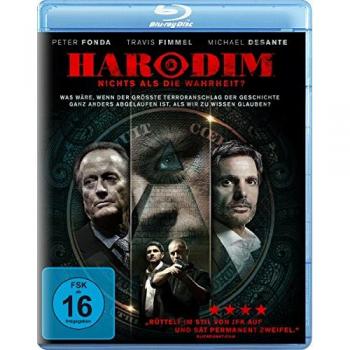 Paul Finelli präsentiert: Harodim – Die wahre Geschichte (Blu‑Ray)