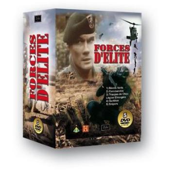 Coffret Prestige : Forces d'Elite