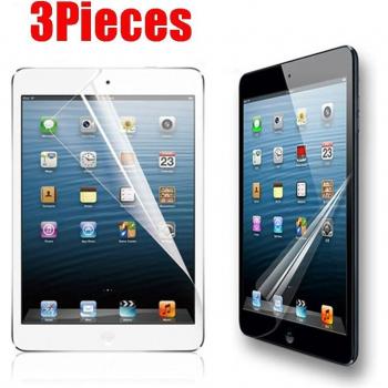 Displayschutzfolie für Samsung Galaxy Tab A6 (3er Pack)