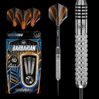 Punta Añer 2302.22 – Fichette Barbarian 22 g (Winmau)