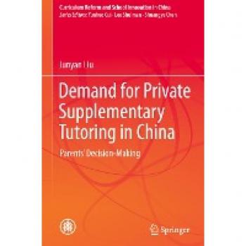 Private Tutoring Demand in China
