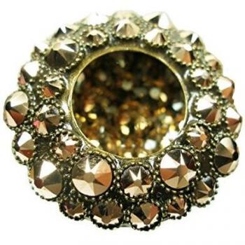 Ring „Inside Out“ von Konplott – Beige Edition