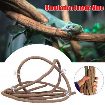 Bendable Climbing Vine for Reptiles