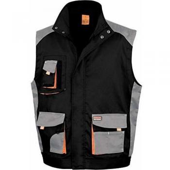 Herren Weste Result Multipoches Lite