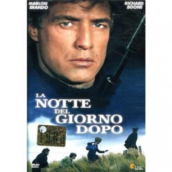 La Notte Del Giorno Dopo DVD PASSWORLD