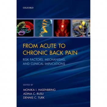 Vitalsource Technologies, Inc. From Acute To Chronic Back Pain