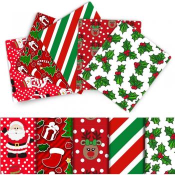 Accessoires de bricolage Noël 5 pièces
