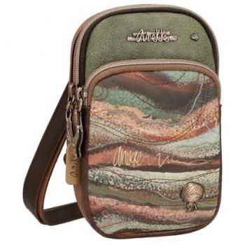 Anekke Premium Leather Handbag – 35 cm x 25 cm
