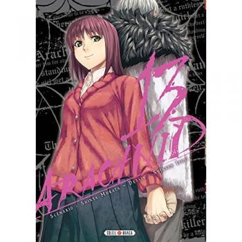 Arachnid. Vol. 13