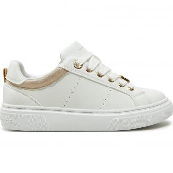 Baskets enfants Tommy Hilfiger KRYSTAL Cristal