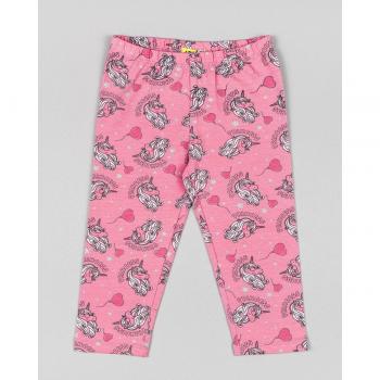 Legging Losan Niño 3/4 Con Unicornios