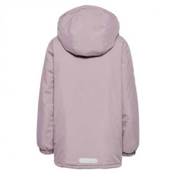 Kapuzenparka für Kinder Hummel hmlJosse Rouge 10 Jahre unisex