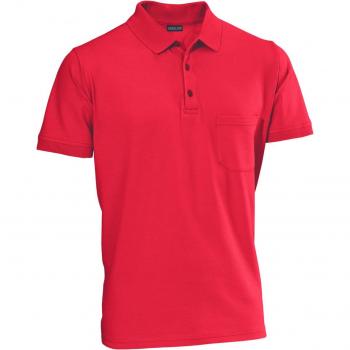 Polo da uomo JOBELINE Gary S colore rosso