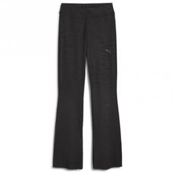 Puma Women's Dare To Texture Leggings in Black