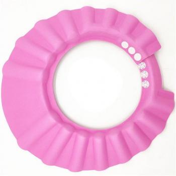 Protection de shampooing pour nourrissons