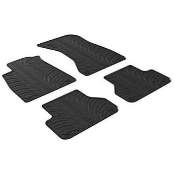 Kit Tappeti Universali Audi A5 Sportback 12/2016> con Design Esclusivo