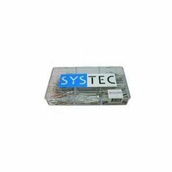 DIN 94 9‑Vaks Splitpenverzinkde Assortiment – Systec