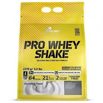 Olimp Sport Nutrition Shake Proteína Galleta Nata 2.27 kg