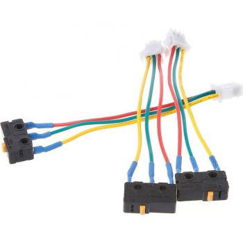 Pack de 10 micro-interrupteurs marche-arrêt