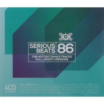 Serious Beats 86 – 4 CD Set