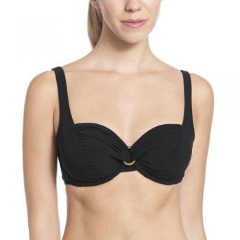 ANITA Damen Bikinioberteil Hermine schwarz | 42C