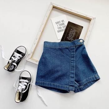Jeans décontractés pour bébés filles Bear Leader, 1 à 6 ans