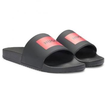 Ciabatte Hugo Timein 50522525 Nero