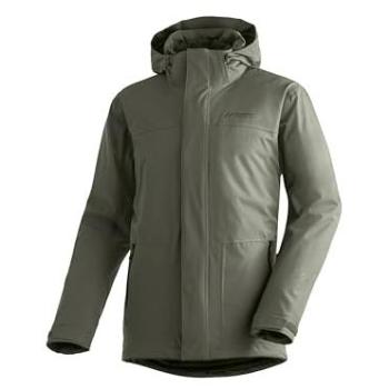 Maier Sports Winter‑Regenjacke Peyor 3‑in‑1 – wattiert, atmungsaktiv und wasserdicht, Herren