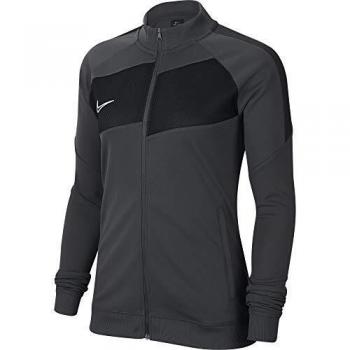 Nike Women’s Academy Pro Knit Jacket – Dual‑Tone Anthracite XS