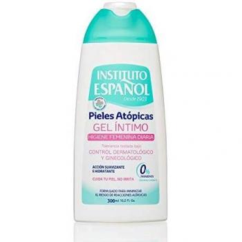 Instituto Español Gel Higiene Femenina Íntima para Piel Atópica – 300 ML