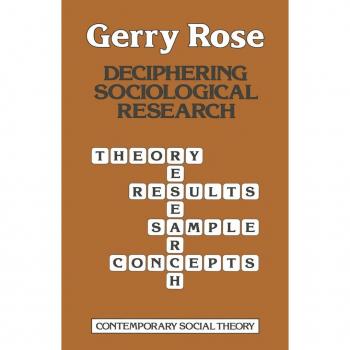 Vitalsource Technologies, Inc. Deciphering Sociological Research