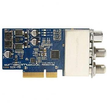 Dreambox Tuner Triple 2x S2X 1xC/T2 MS