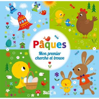 Mon premier cherche et trouve