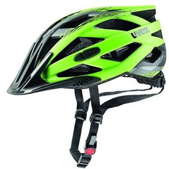 Protector de Cabeza IVO CC Uvex Verde Negros Maté Talla 56-60 Unisex