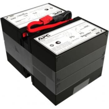 Batterie Remplacement VRLA Type 208 pour UPS EasyUps SMV/S Tour 3000 VA – APC Schneider APCRBCV209