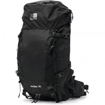 Karimar Black Auster 30 Climbing Bag (M)