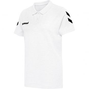 Polo Hummel Cotone Donna
