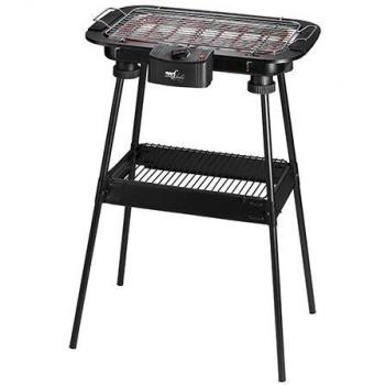 Melchioni Family BBQ2 Barbecue électrique 2000 W, hauteur 81 cm