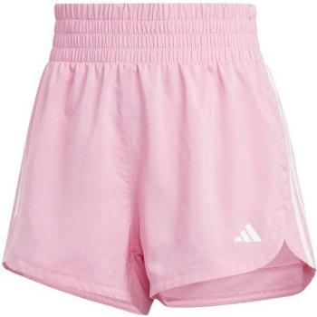 Pantalón corto de entrenamiento adidas essentials pacer mujer rosa